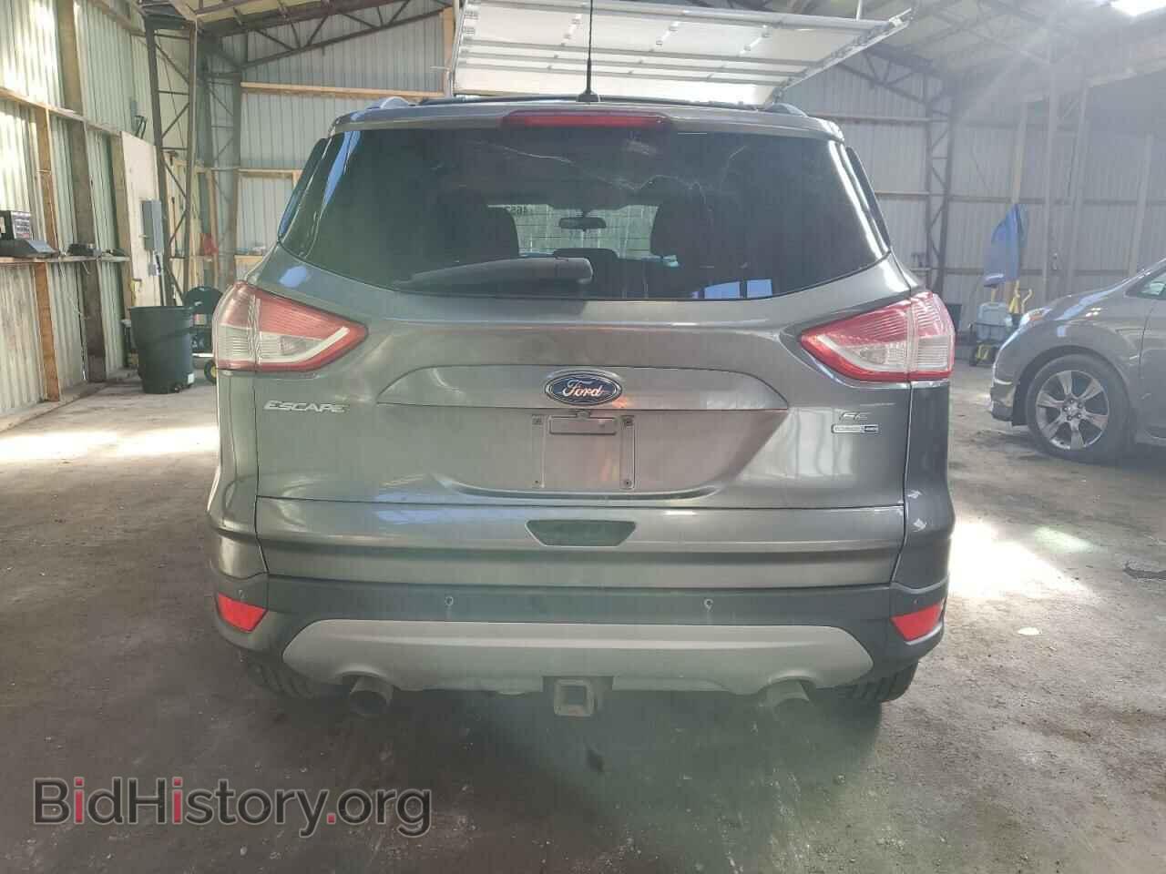 2014 FORD ESCAPE - VIN: 1FMCU9G96EUB88593 - Photo 6