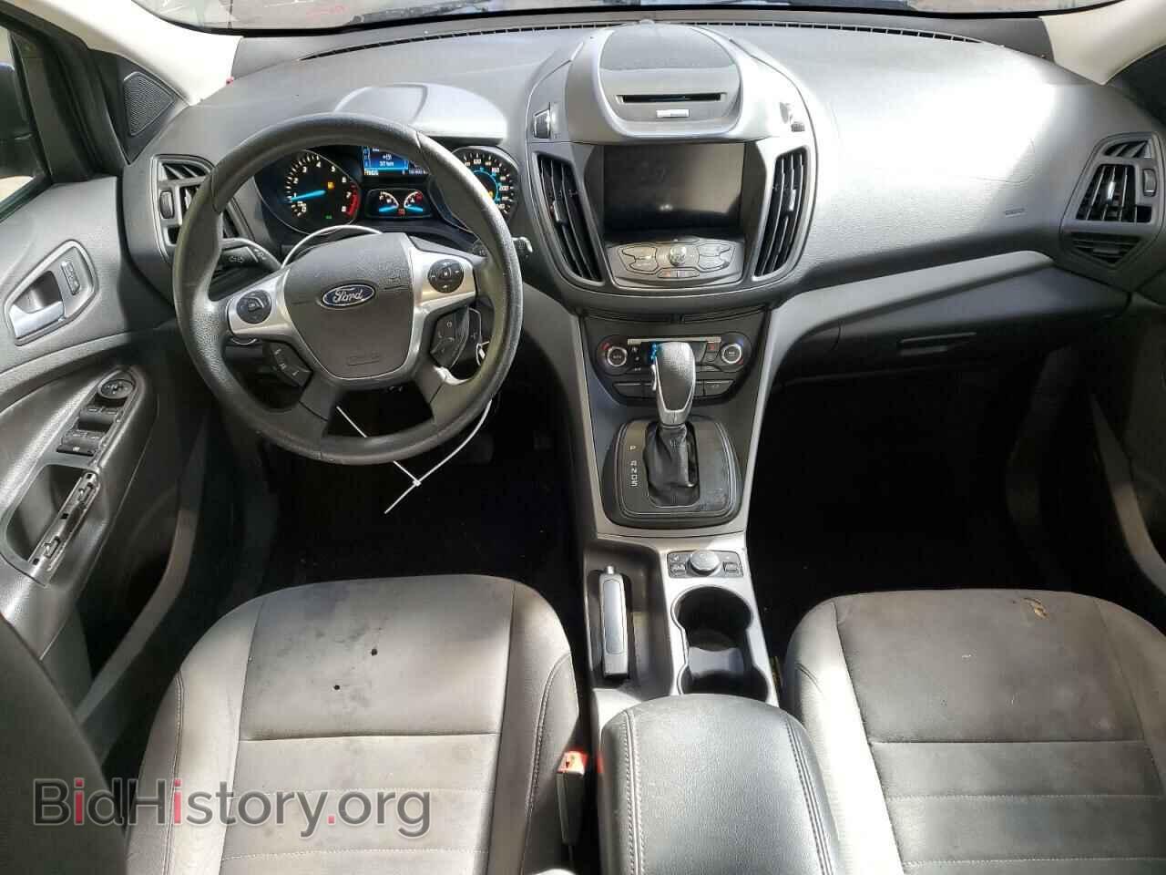 2014 FORD ESCAPE - VIN: 1FMCU9G96EUB88593 - Photo 8