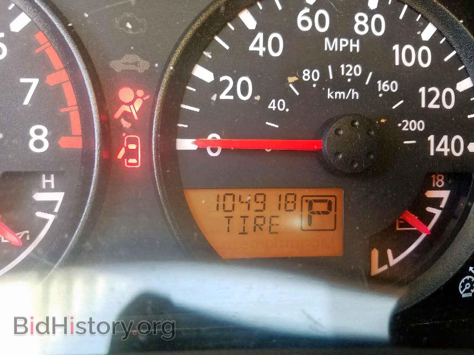 2014 NISSAN FRONTIER S - VIN: 1N6AD0FR9EN754889 - Фото 8