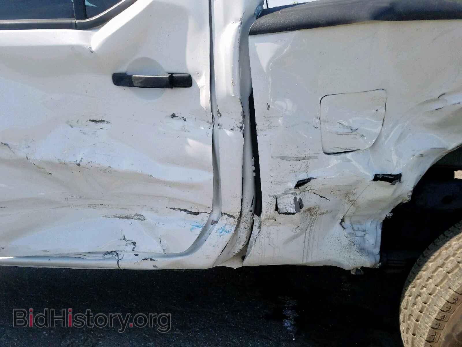 2014 NISSAN FRONTIER S - VIN: 1N6AD0FR9EN754889 - Фото 9