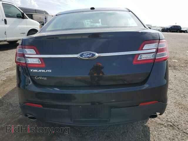 2017 FORD TAURUS - VIN: 1FAHP2D86HG115592 - Фото 6