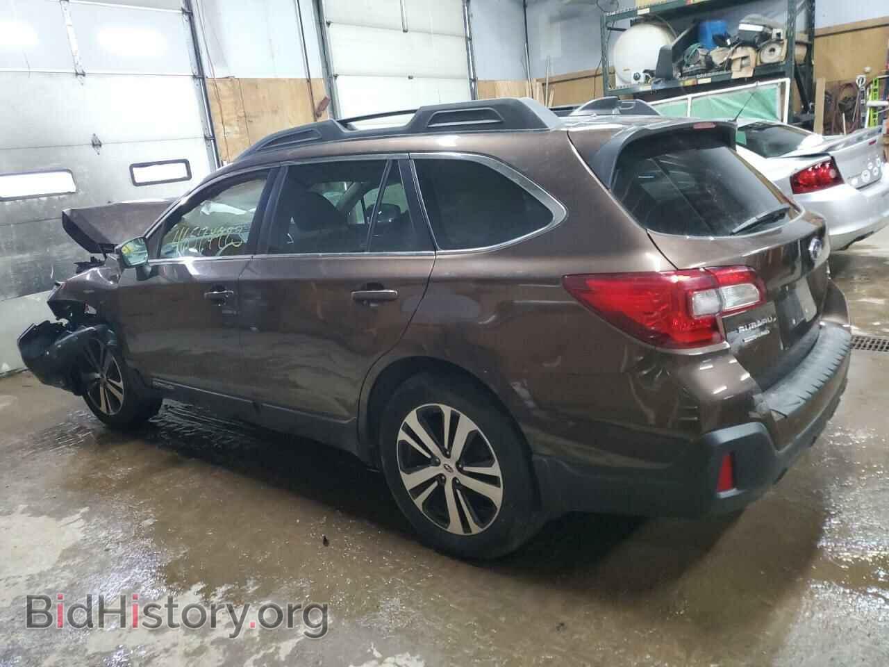 2019 SUBARU OUTBACK - VIN: 4S4BSANC6K3227802 - Фото 2