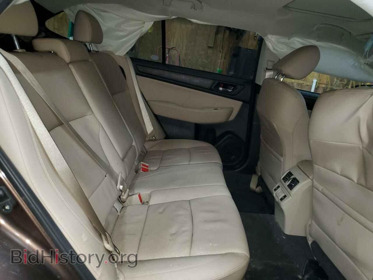 2019 SUBARU OUTBACK - VIN: 4S4BSANC6K3227802 - Фото 11