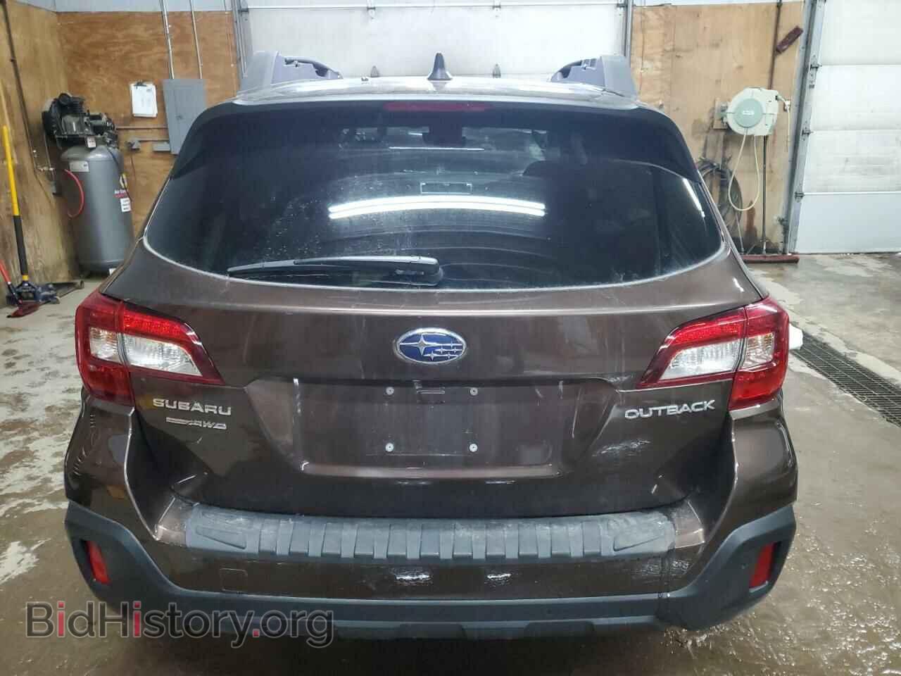 2019 SUBARU OUTBACK - VIN: 4S4BSANC6K3227802 - Фото 6
