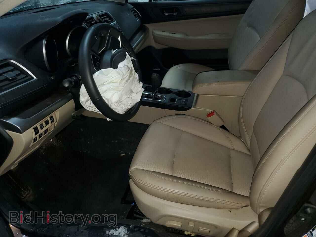 2019 SUBARU OUTBACK - VIN: 4S4BSANC6K3227802 - Фото 7