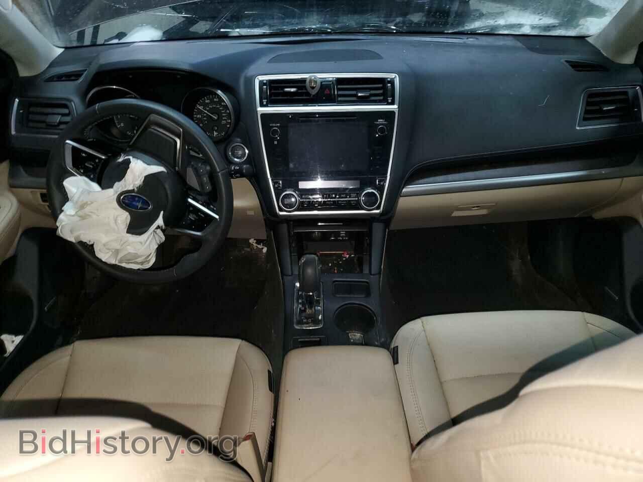 2019 SUBARU OUTBACK - VIN: 4S4BSANC6K3227802 - Фото 8