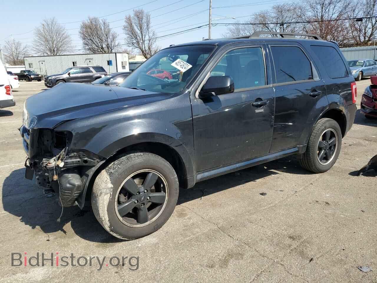 Photo 1FMCU9D79BKB22341 - FORD ESCAPE 2011