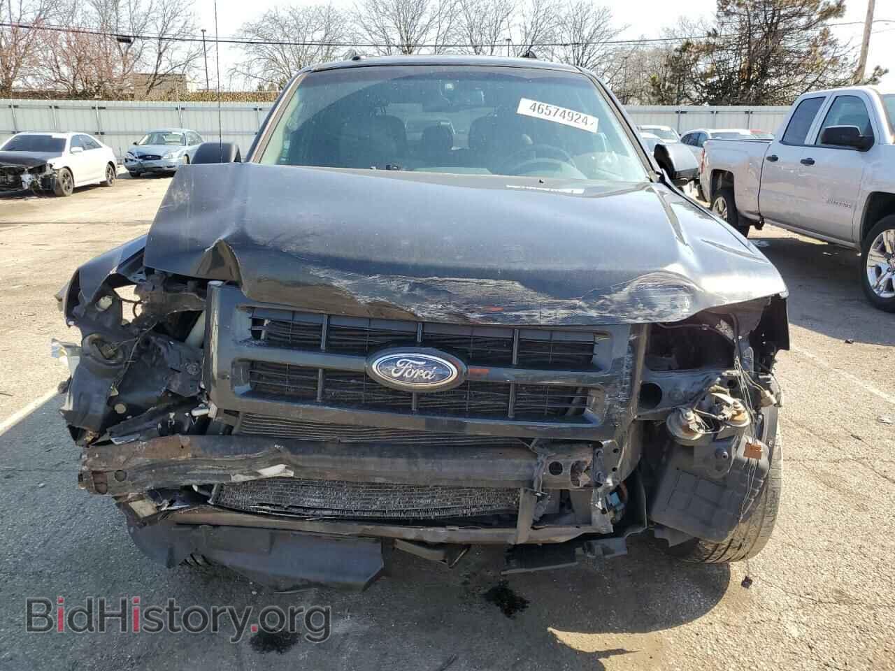 2011 FORD ESCAPE - VIN: 1FMCU9D79BKB22341 - Фото 5