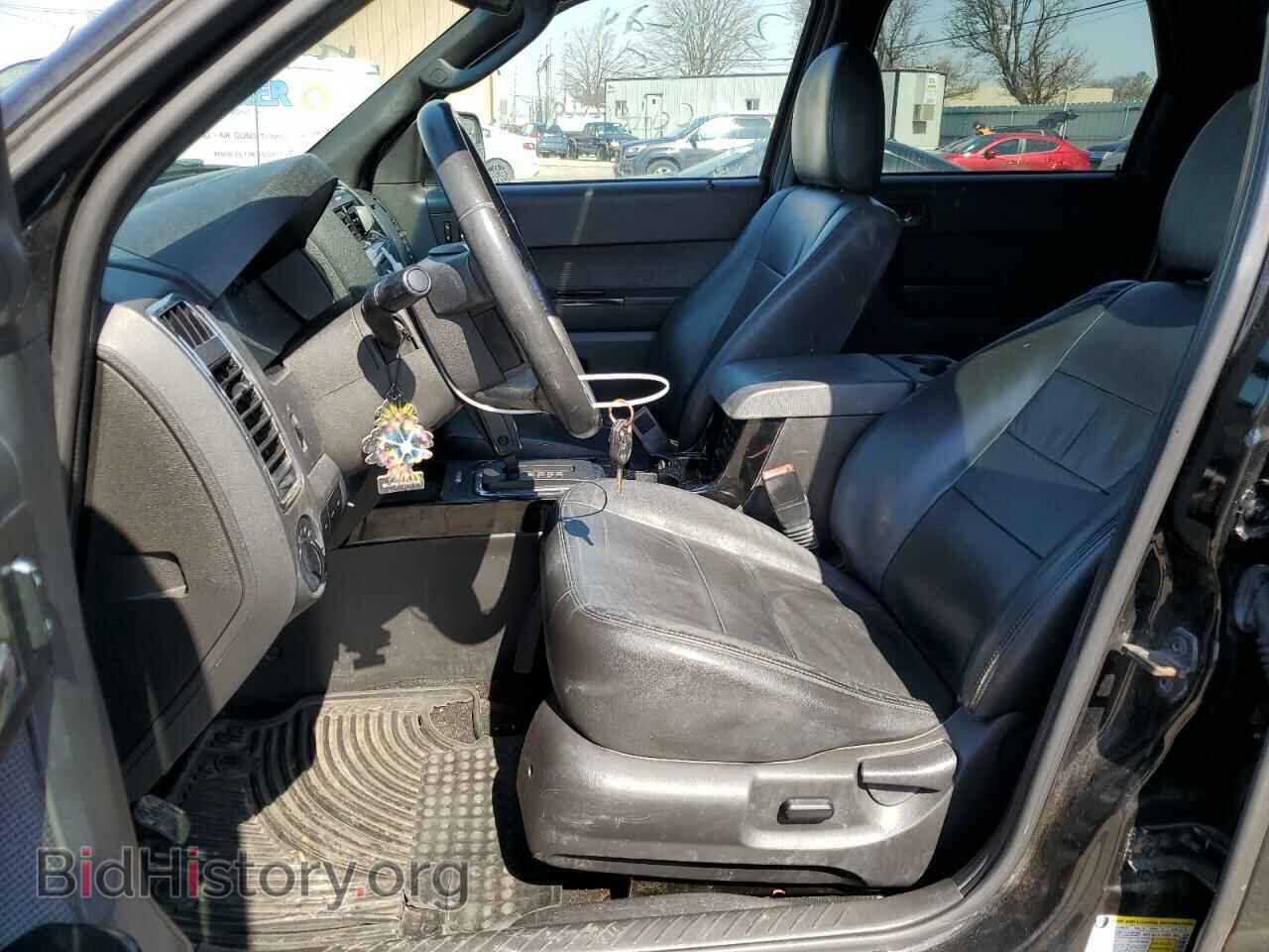 2011 FORD ESCAPE - VIN: 1FMCU9D79BKB22341 - Фото 7