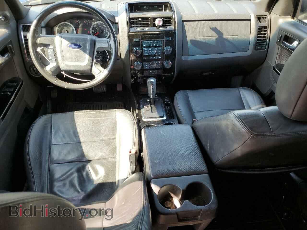 2011 FORD ESCAPE - VIN: 1FMCU9D79BKB22341 - Фото 8