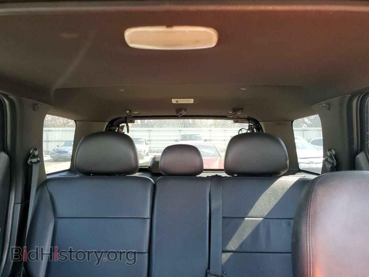 2011 FORD ESCAPE - VIN: 1FMCU9D79BKB22341 - Фото 10