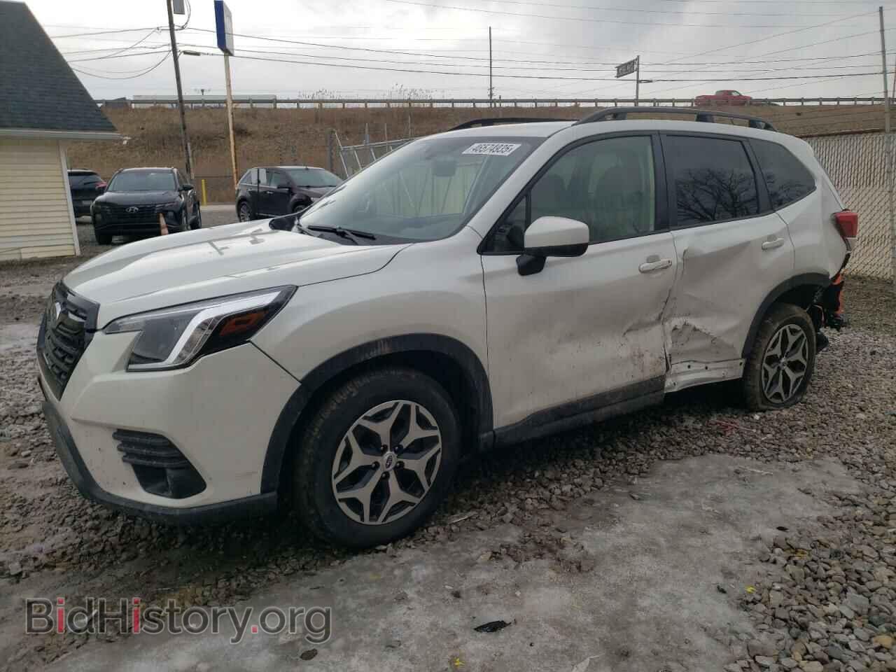Фотография JF2SKAEC7PH474987 - SUBARU FORESTER 2023