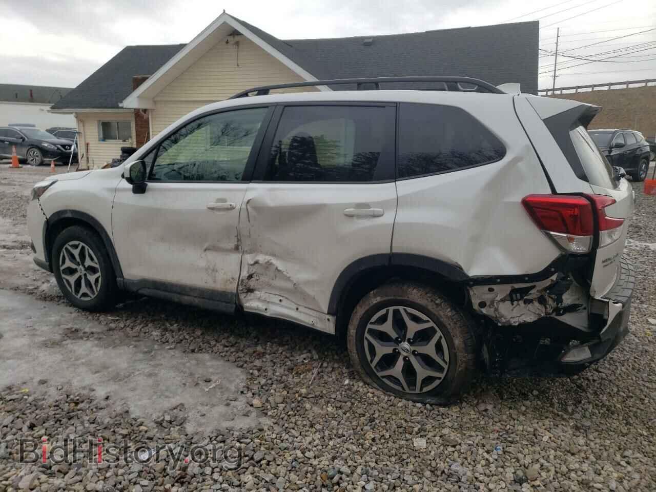 2023 SUBARU FORESTER - VIN: JF2SKAEC7PH474987 - Фото 2