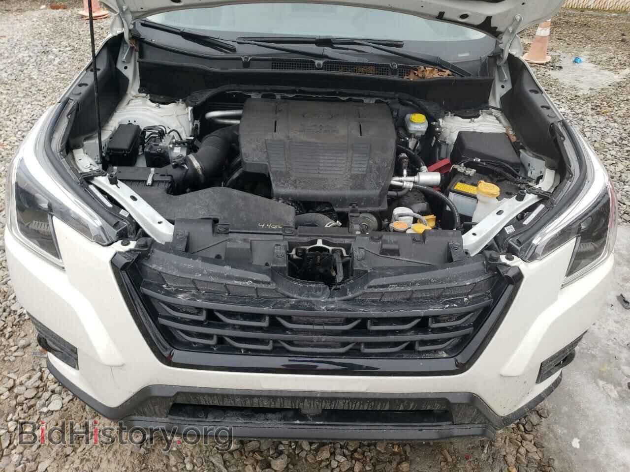 2023 SUBARU FORESTER - VIN: JF2SKAEC7PH474987 - Фото 12