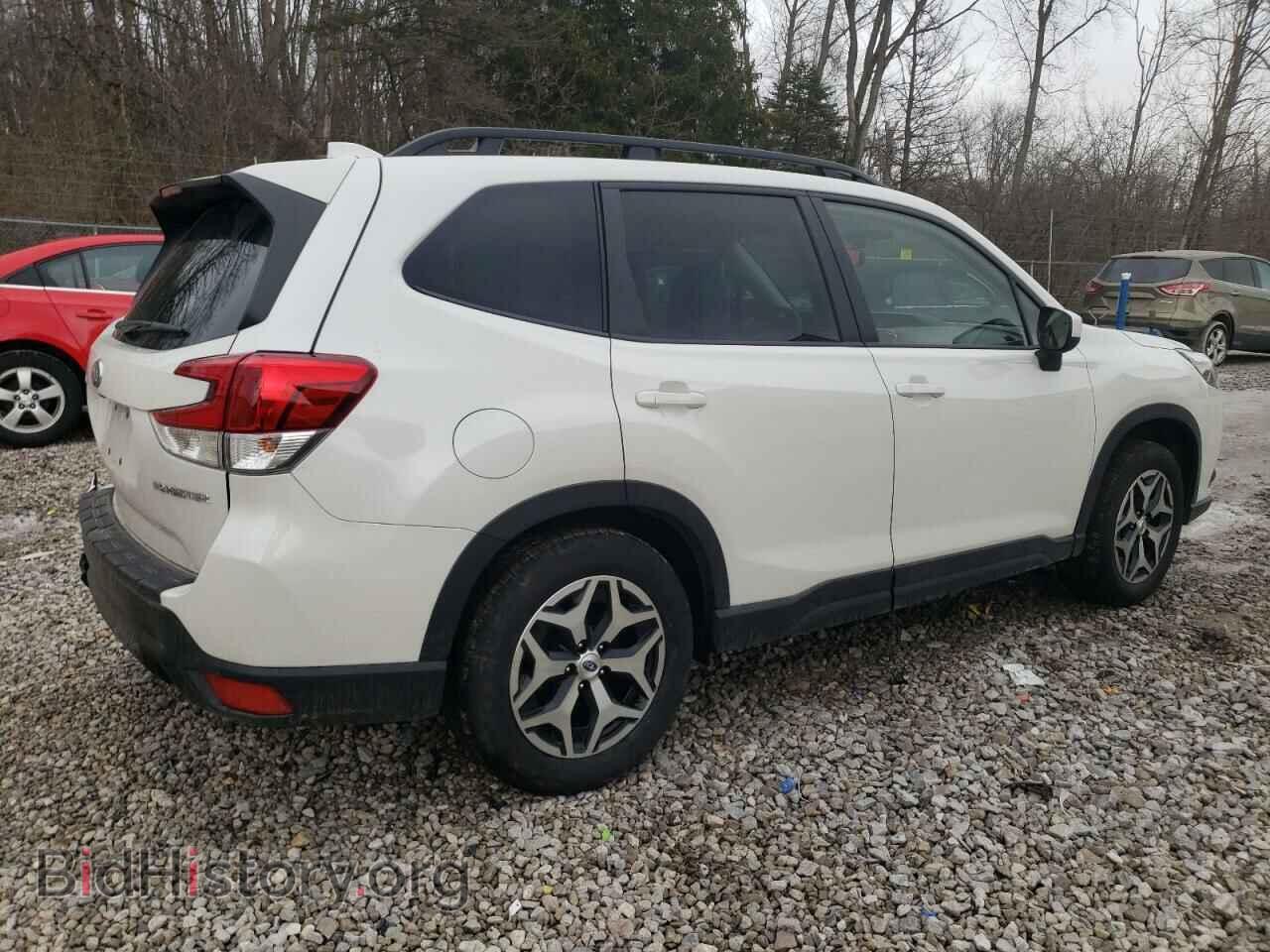 2023 SUBARU FORESTER - VIN: JF2SKAEC7PH474987 - Фото 3