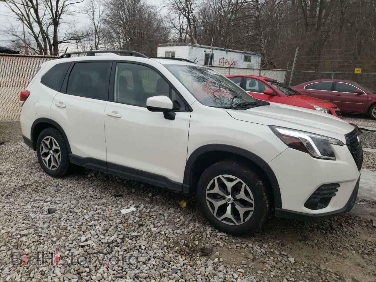 2023 SUBARU FORESTER - VIN: JF2SKAEC7PH474987 - Фото 4