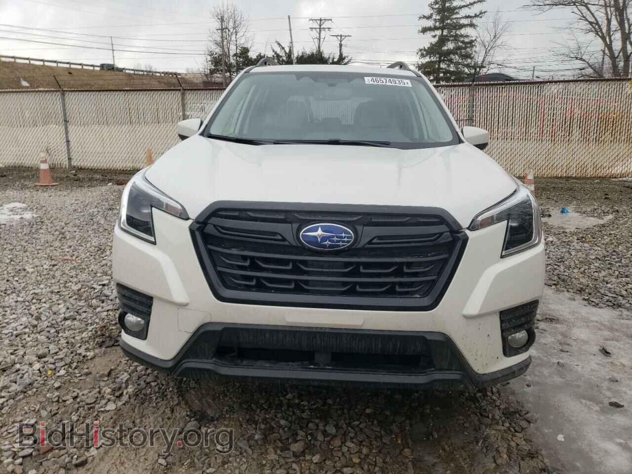 2023 SUBARU FORESTER - VIN: JF2SKAEC7PH474987 - Фото 5