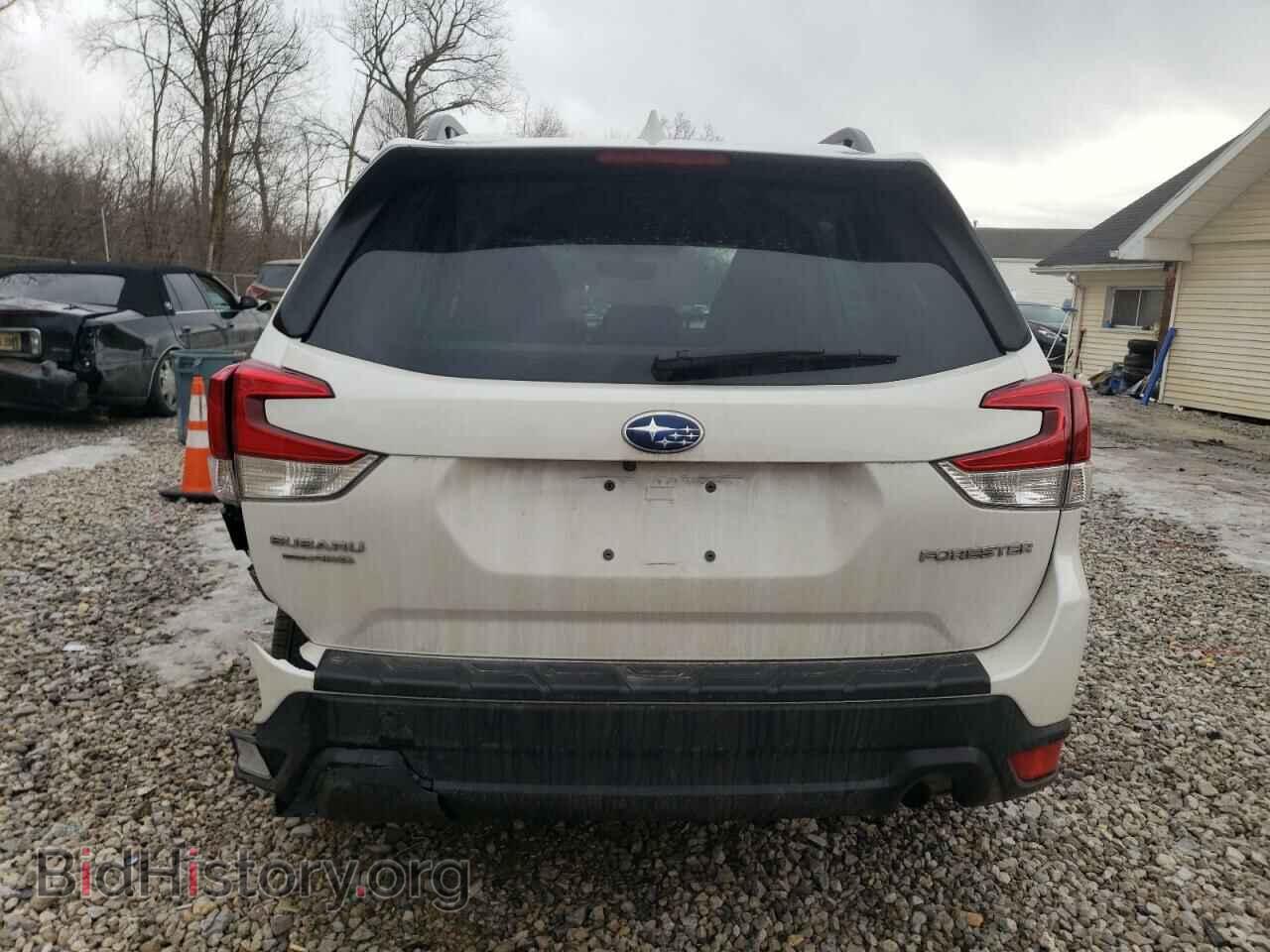 2023 SUBARU FORESTER - VIN: JF2SKAEC7PH474987 - Фото 6