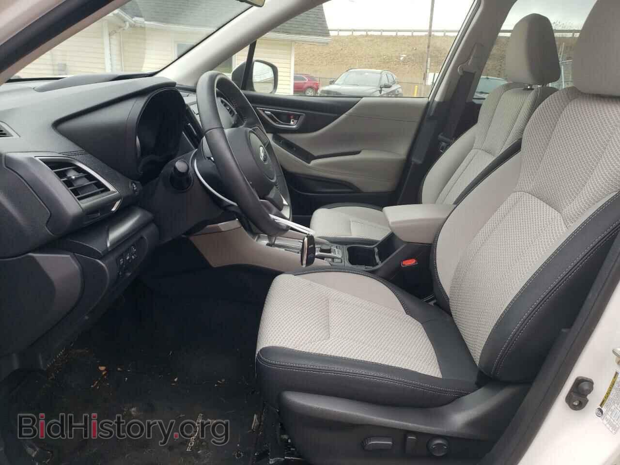 2023 SUBARU FORESTER - VIN: JF2SKAEC7PH474987 - Фото 7