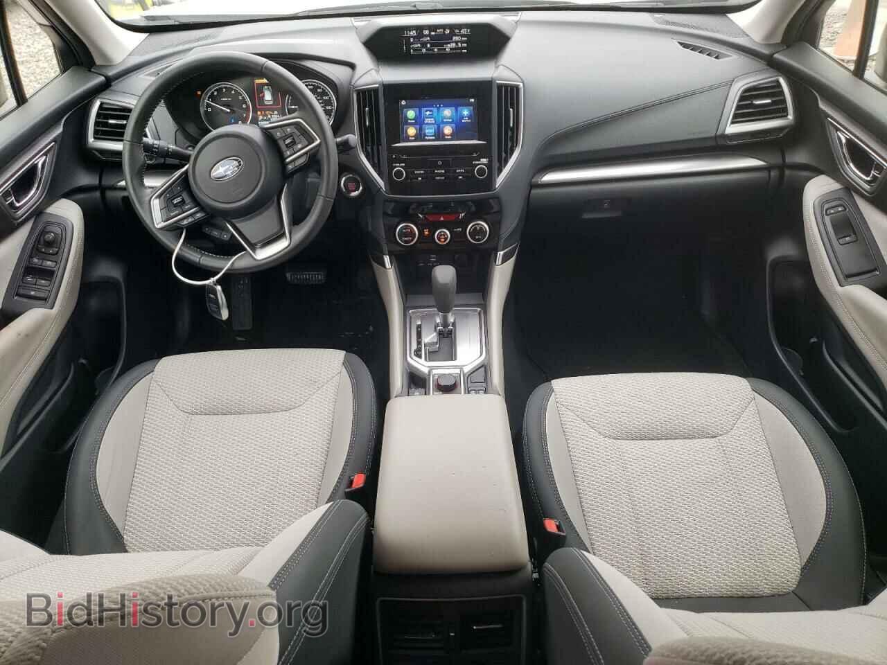 2023 SUBARU FORESTER - VIN: JF2SKAEC7PH474987 - Фото 8