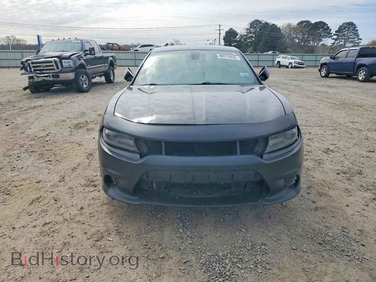 2015 DODGE CHARGER - VIN: 2C3CDXBG6FH844072 - Фото 5