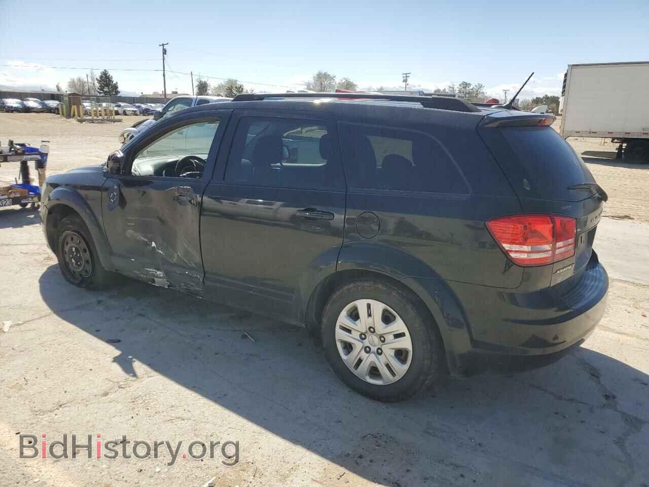 2016 DODGE JOURNEY - VIN: 3C4PDCAB3GT225837 - Фото 2