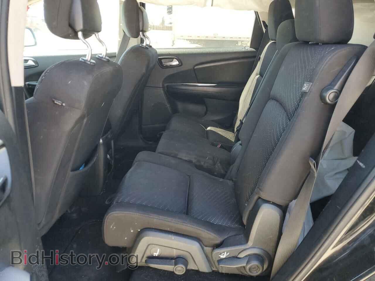 2016 DODGE JOURNEY - VIN: 3C4PDCAB3GT225837 - Фото 11