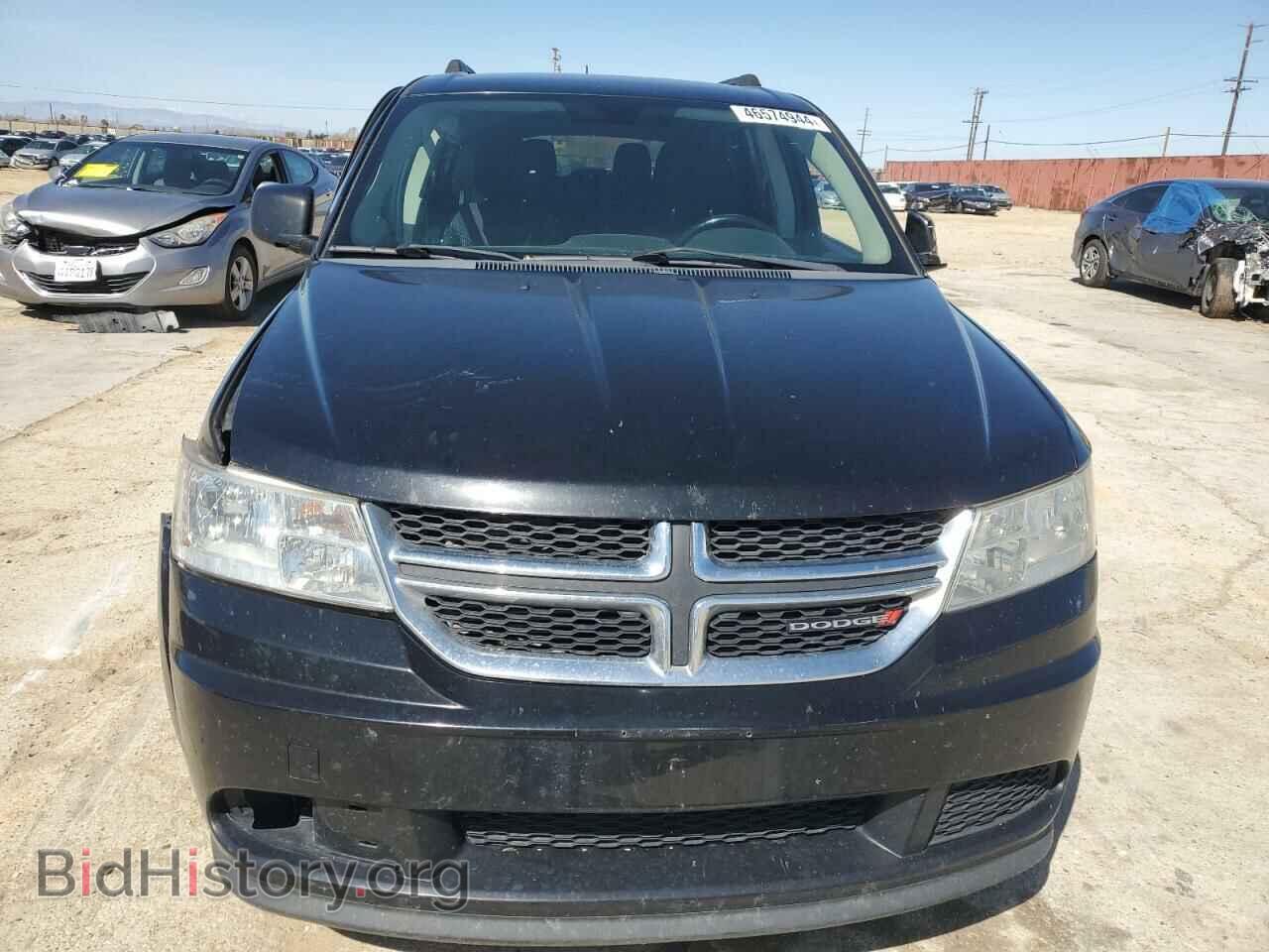 2016 DODGE JOURNEY - VIN: 3C4PDCAB3GT225837 - Фото 5