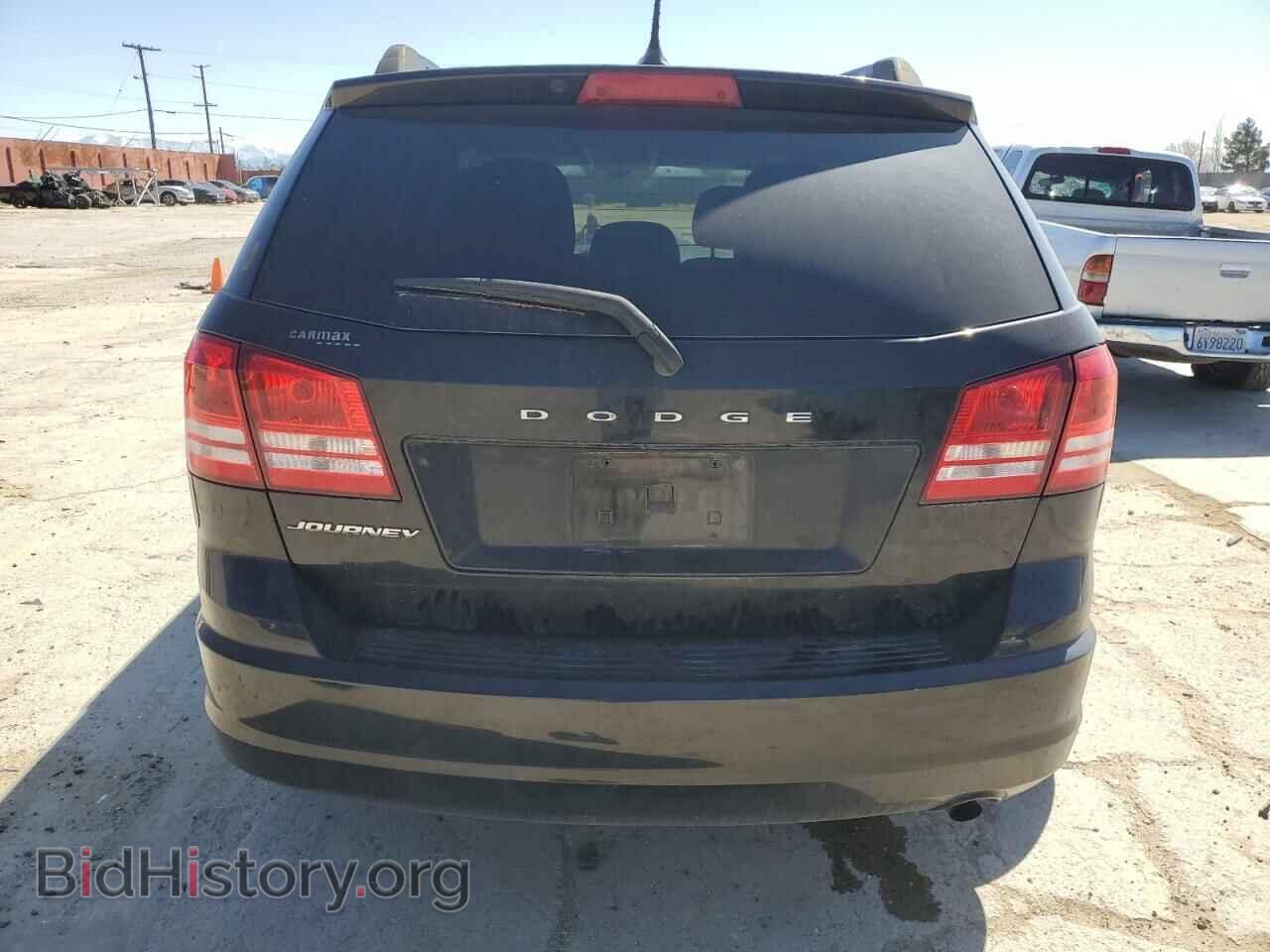 2016 DODGE JOURNEY - VIN: 3C4PDCAB3GT225837 - Фото 6