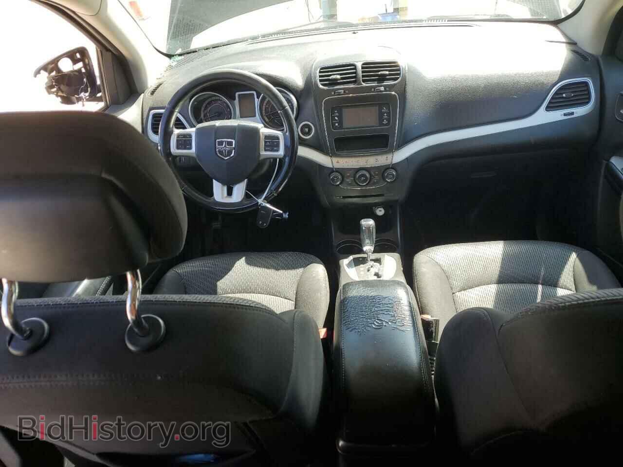 2016 DODGE JOURNEY - VIN: 3C4PDCAB3GT225837 - Фото 8