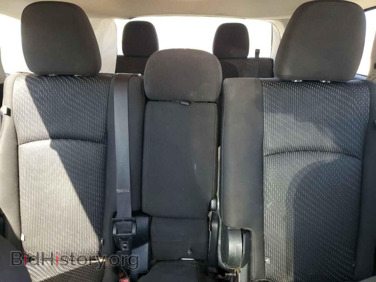 2016 DODGE JOURNEY - VIN: 3C4PDCAB3GT225837 - Фото 10