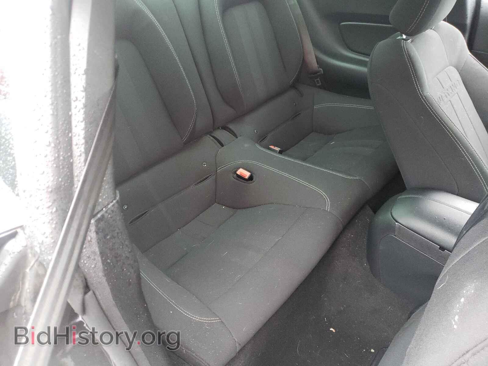 2020 FORD MUSTANG - VIN: 1FA6P8CF7L5153427 - Фото 6