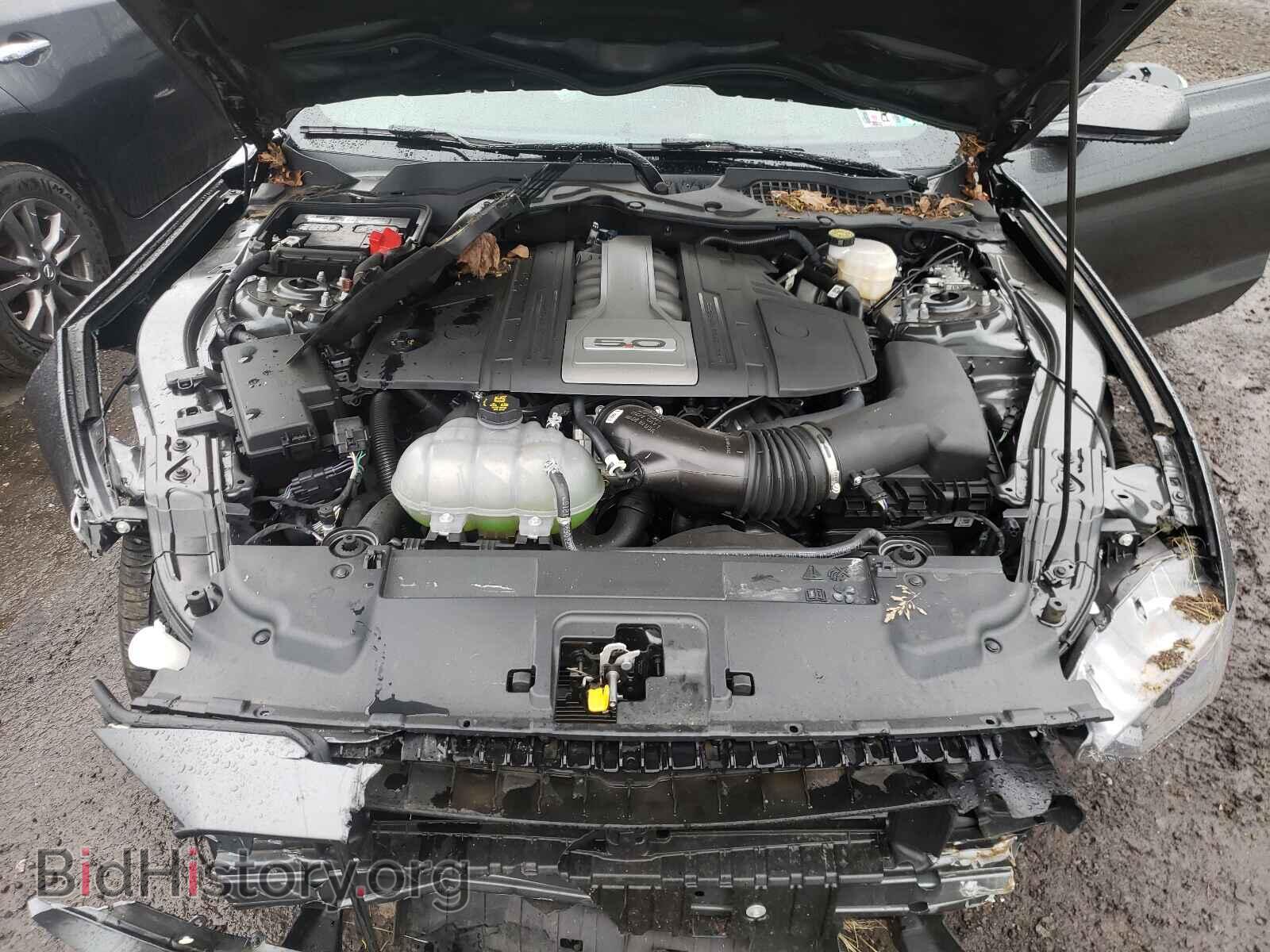 2020 FORD MUSTANG - VIN: 1FA6P8CF7L5153427 - Фото 7