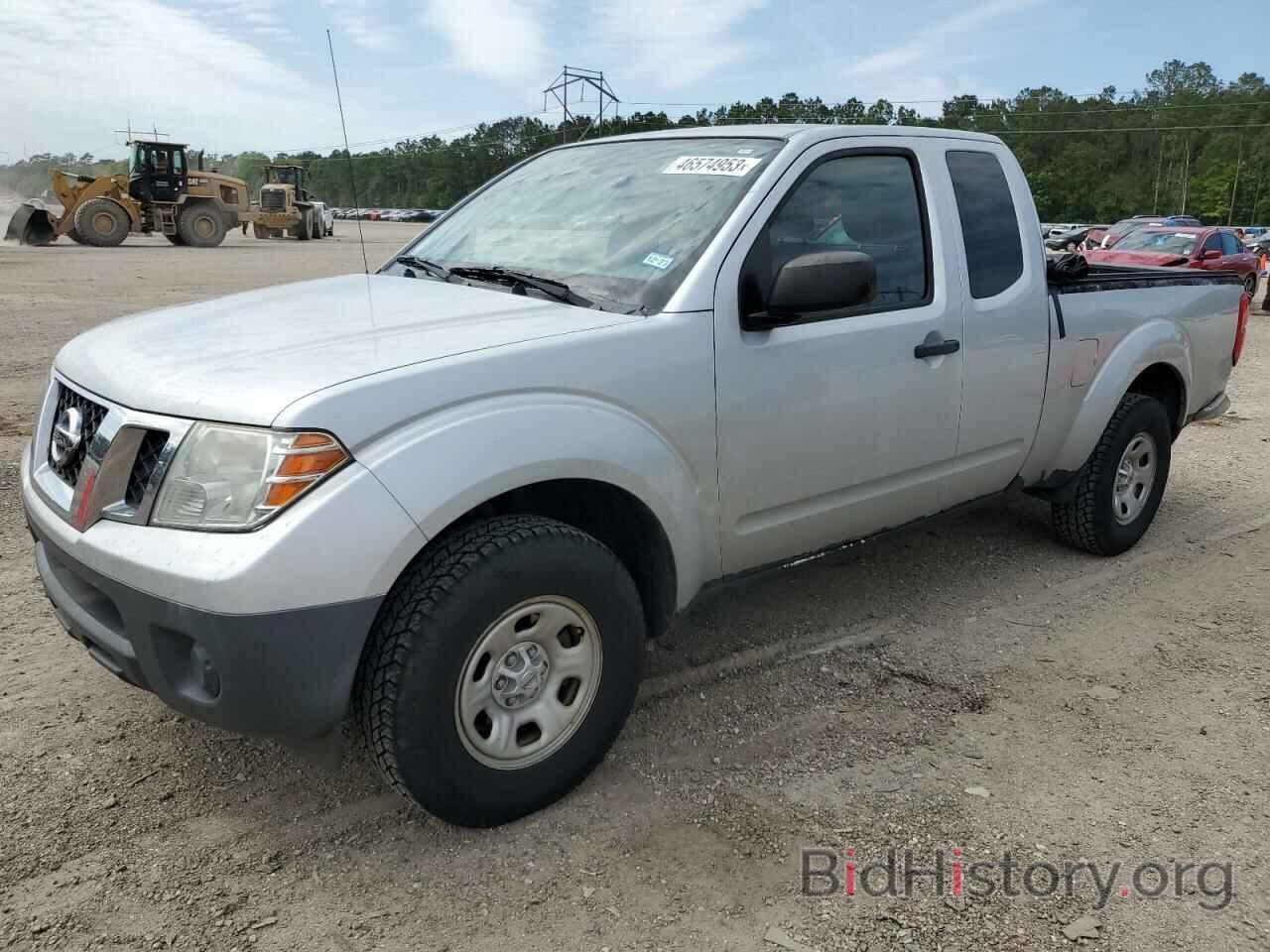Photo 1N6BD0CT1GN761245 - NISSAN FRONTIER 2016