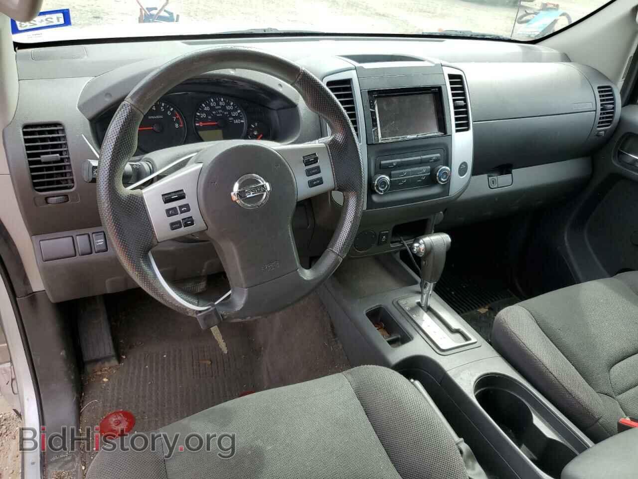 2016 NISSAN FRONTIER - VIN: 1N6BD0CT1GN761245 - Фото 8