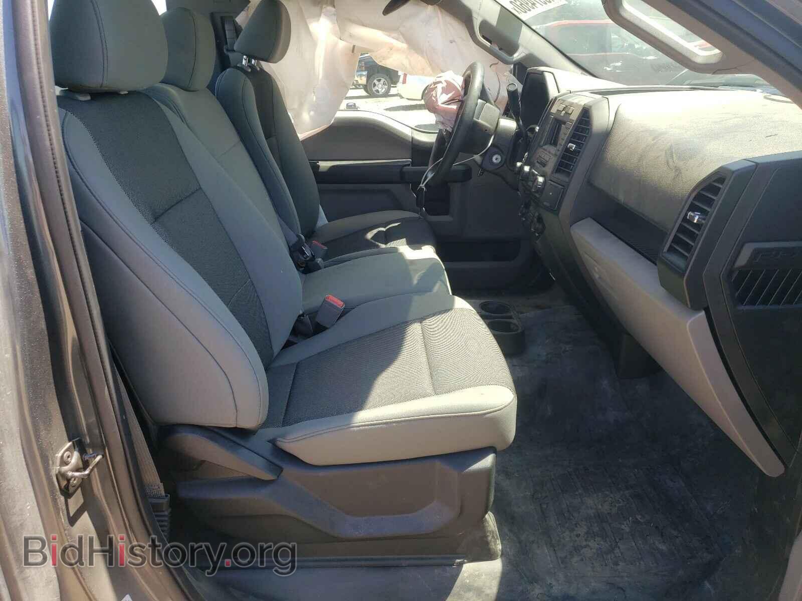2018 FORD F150 - VIN: 1FTMF1EBXJKF75972 - Фото 5