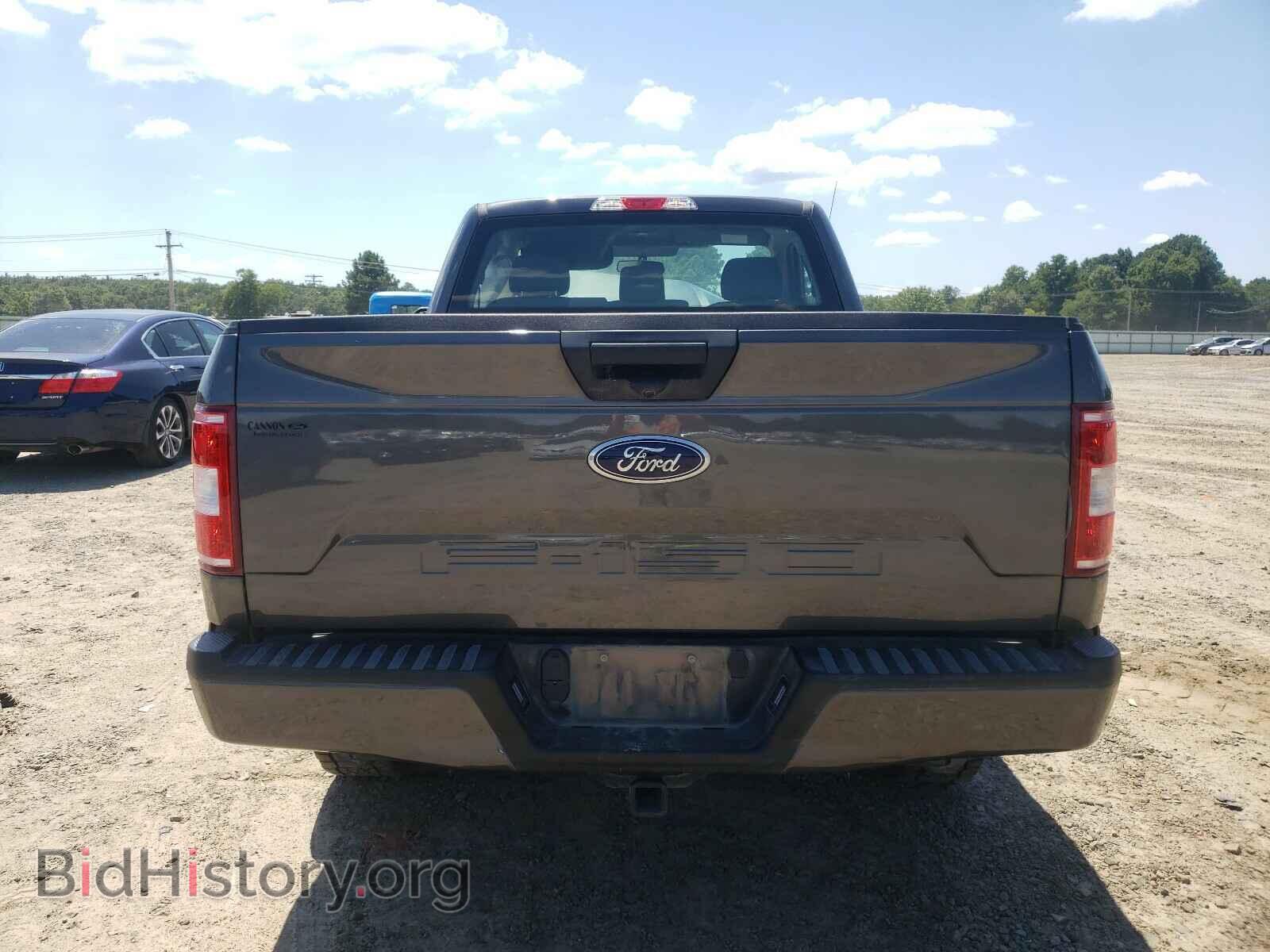 2018 FORD F150 - VIN: 1FTMF1EBXJKF75972 - Фото 6