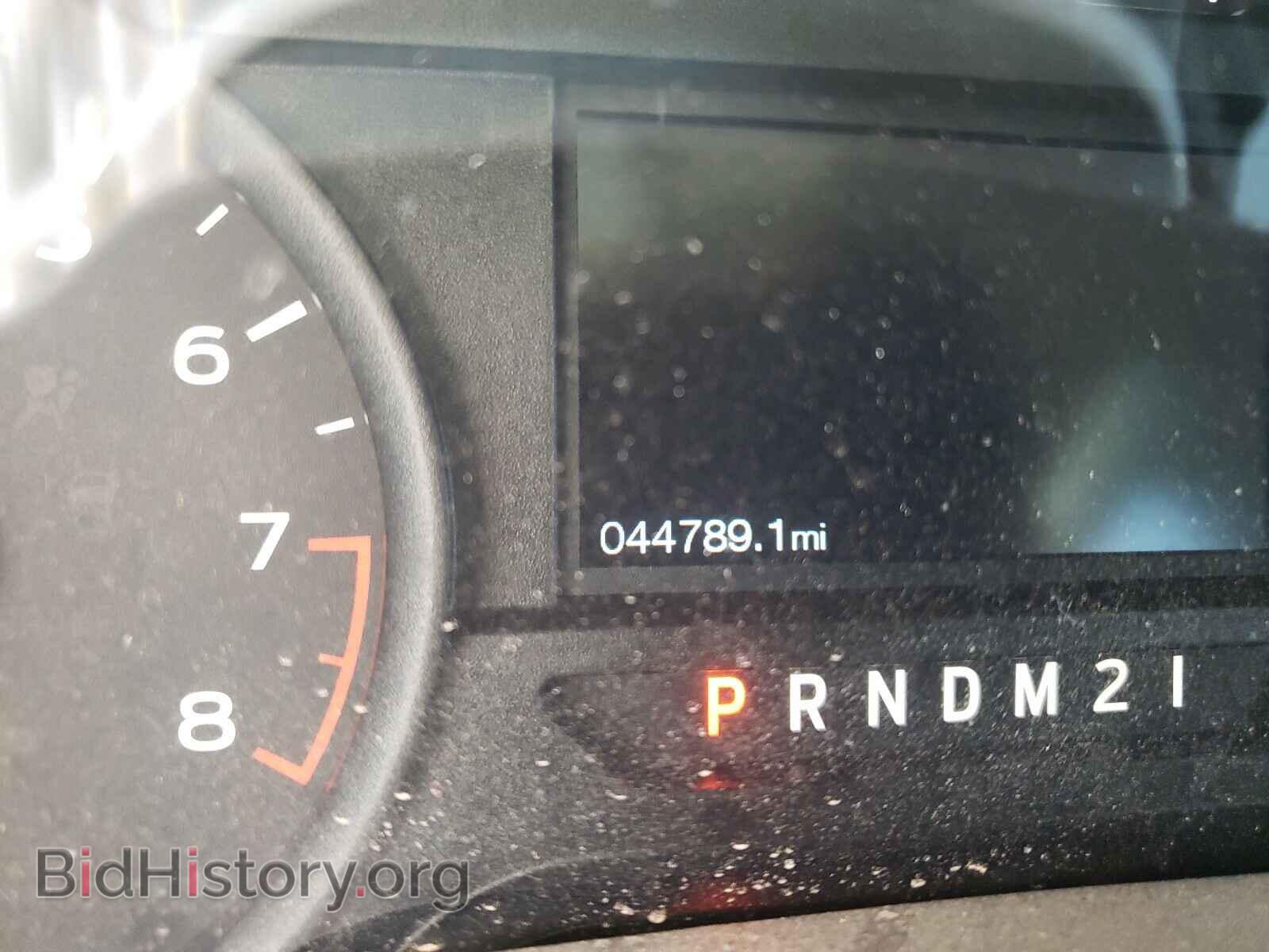 2018 FORD F150 - VIN: 1FTMF1EBXJKF75972 - Фото 8