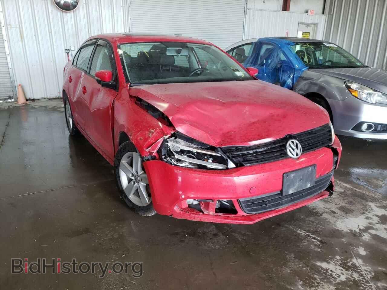 Photo 3VW3L7AJ4CM397621 - VOLKSWAGEN JETTA 2012
