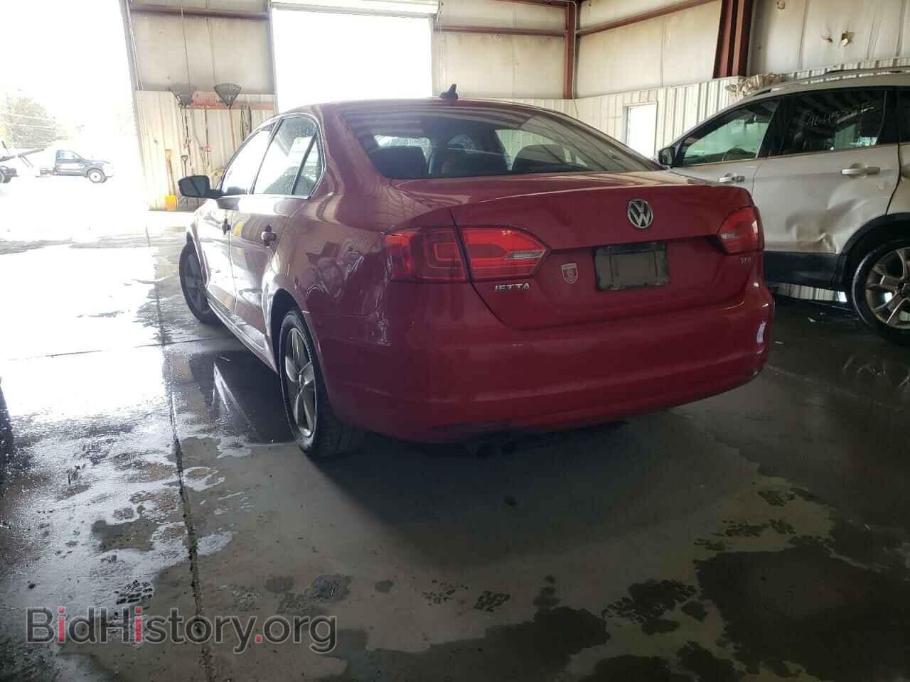 2012 VOLKSWAGEN JETTA - VIN: 3VW3L7AJ4CM397621 - Фото 3