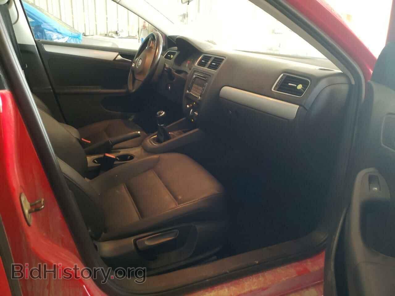 2012 VOLKSWAGEN JETTA - VIN: 3VW3L7AJ4CM397621 - Фото 5