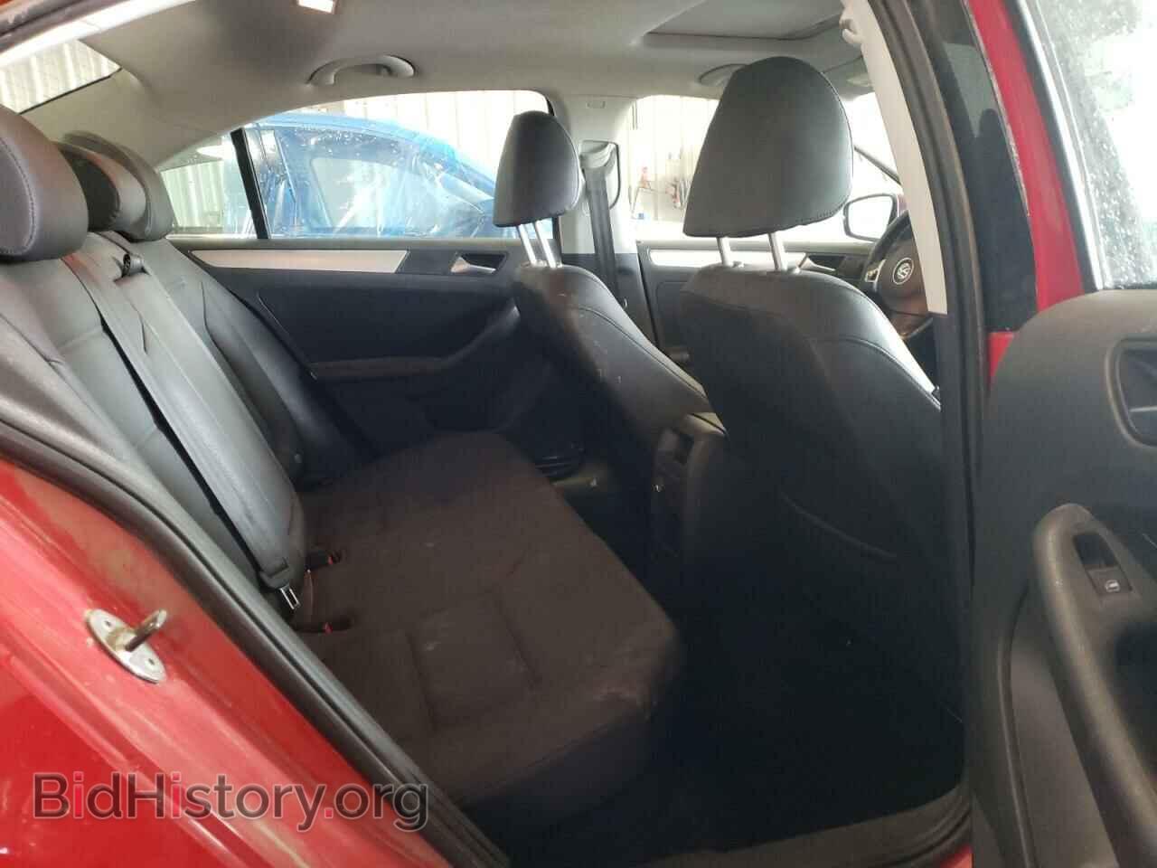 2012 VOLKSWAGEN JETTA - VIN: 3VW3L7AJ4CM397621 - Фото 6