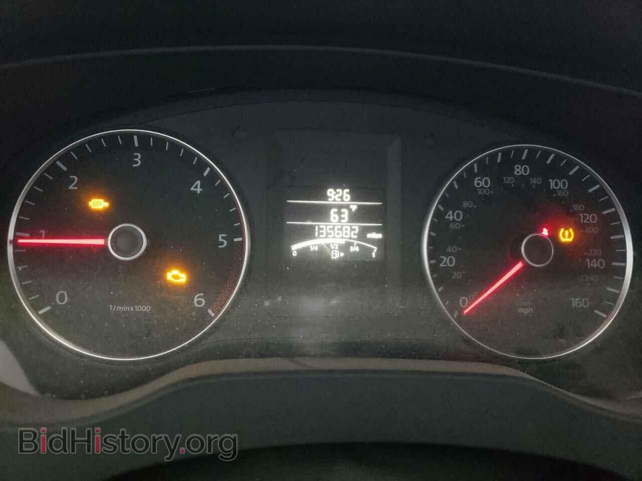 2012 VOLKSWAGEN JETTA - VIN: 3VW3L7AJ4CM397621 - Фото 8