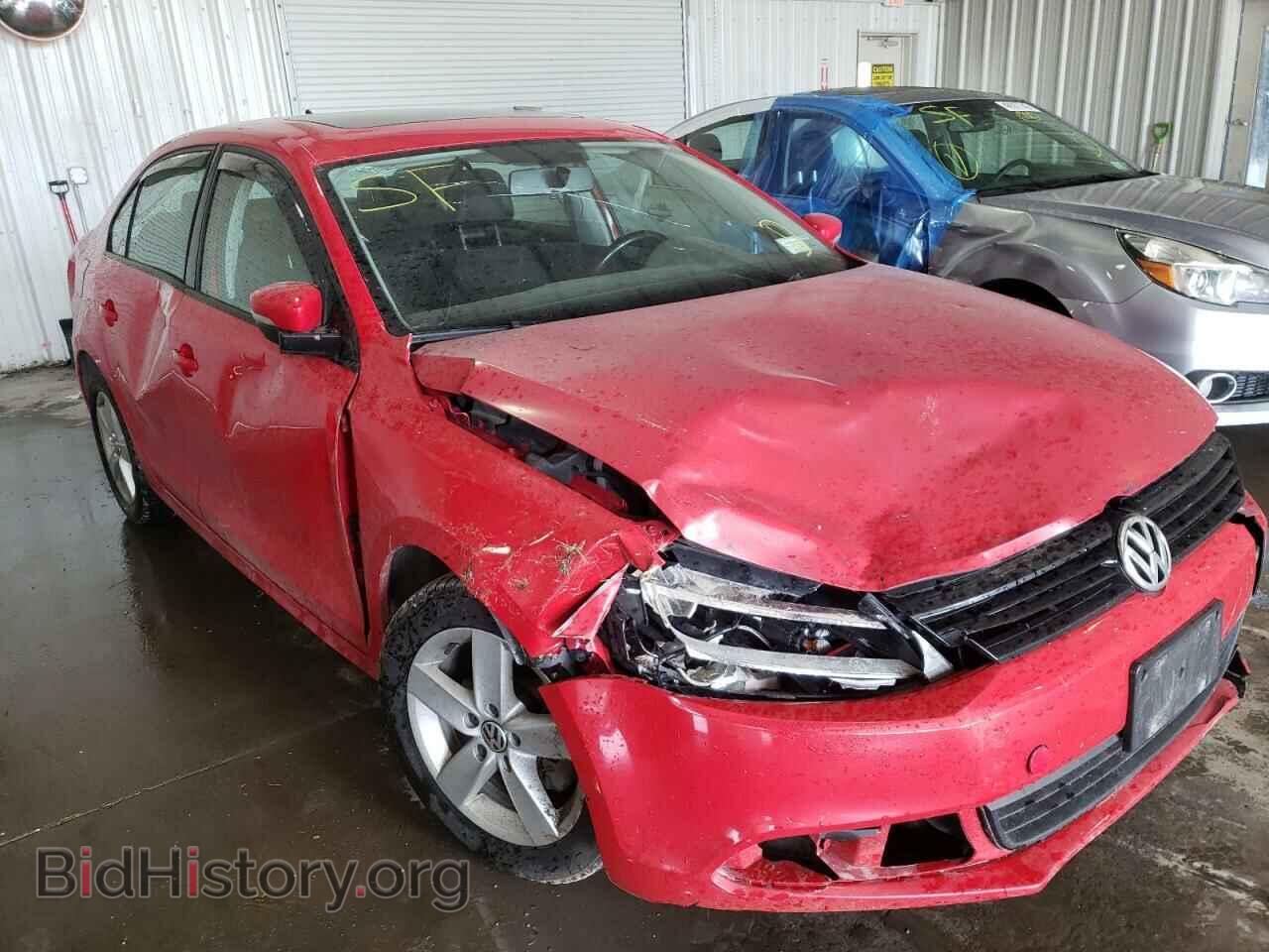 2012 VOLKSWAGEN JETTA - VIN: 3VW3L7AJ4CM397621 - Фото 9