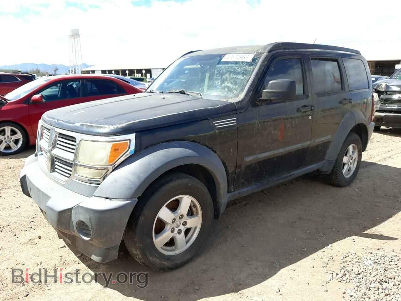 Фотография 1D8GT28K57W615773 - DODGE NITRO 2007