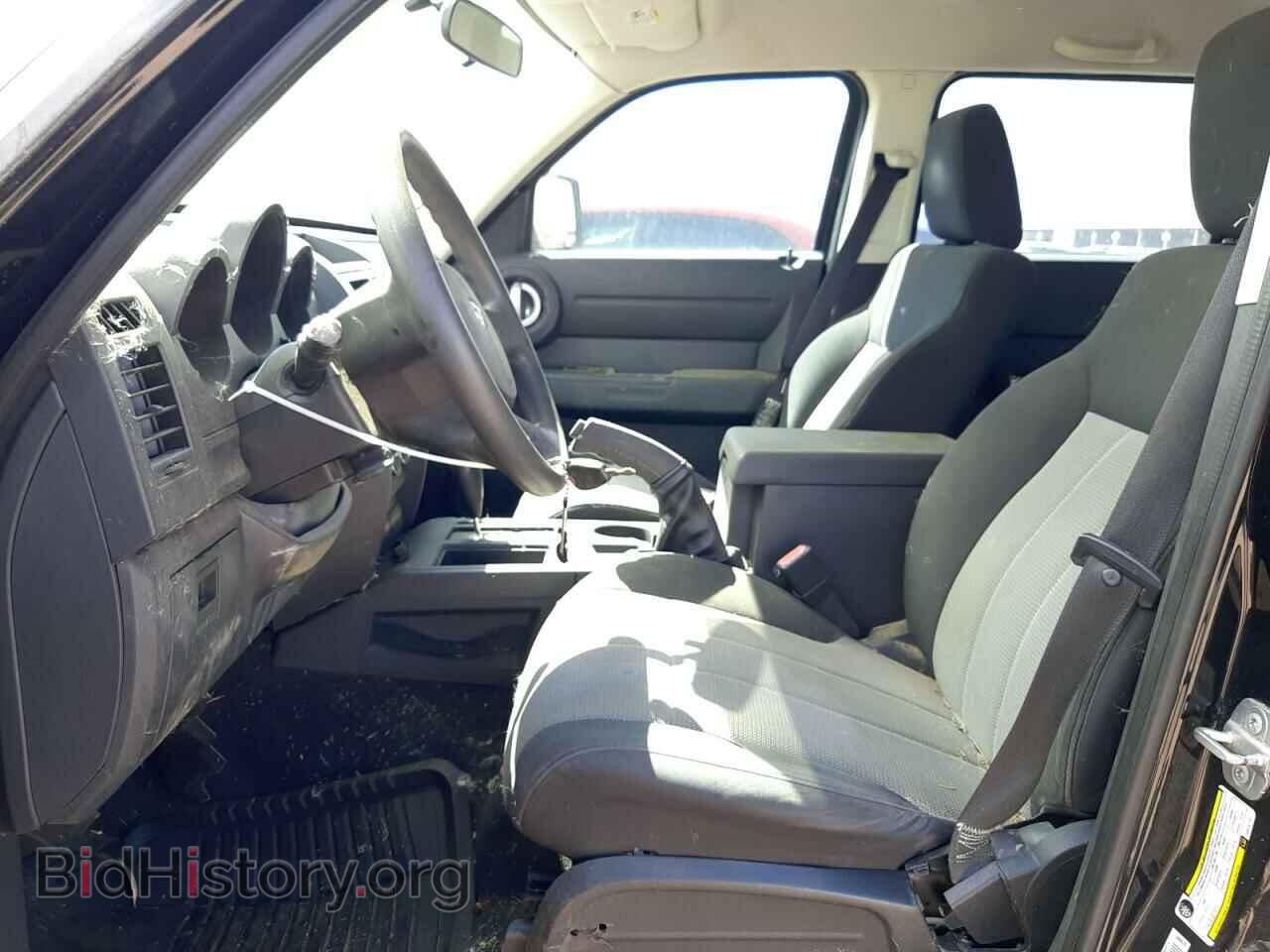 2007 DODGE NITRO - VIN: 1D8GT28K57W615773 - Фото 7
