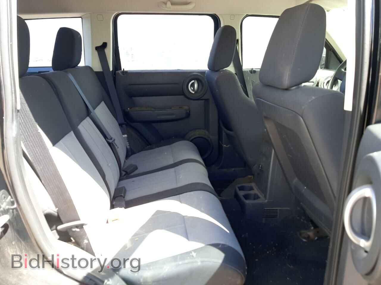 2007 DODGE NITRO - VIN: 1D8GT28K57W615773 - Фото 10