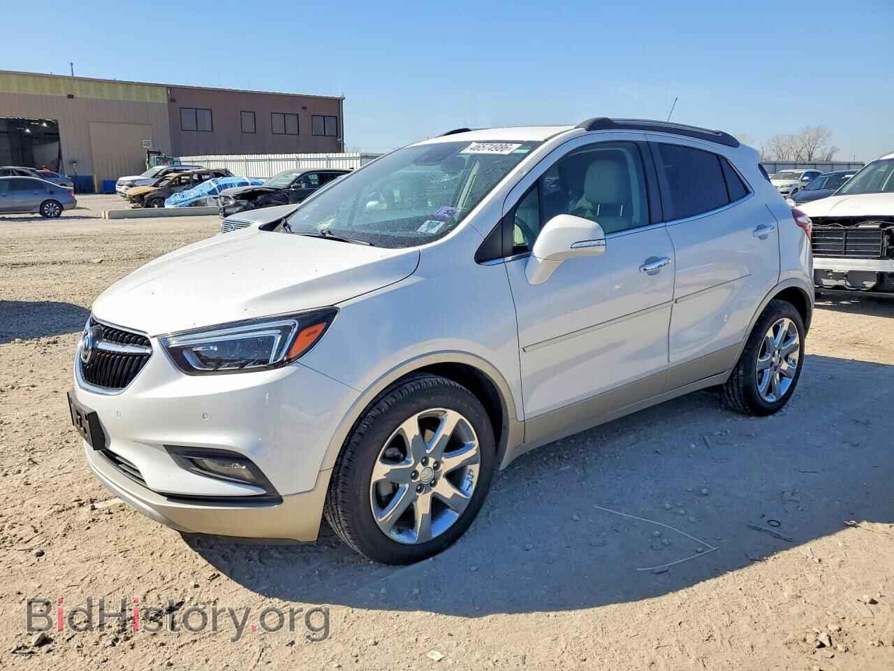 Фотография KL4CJCSB7KB708239 - BUICK ENCORE 2019