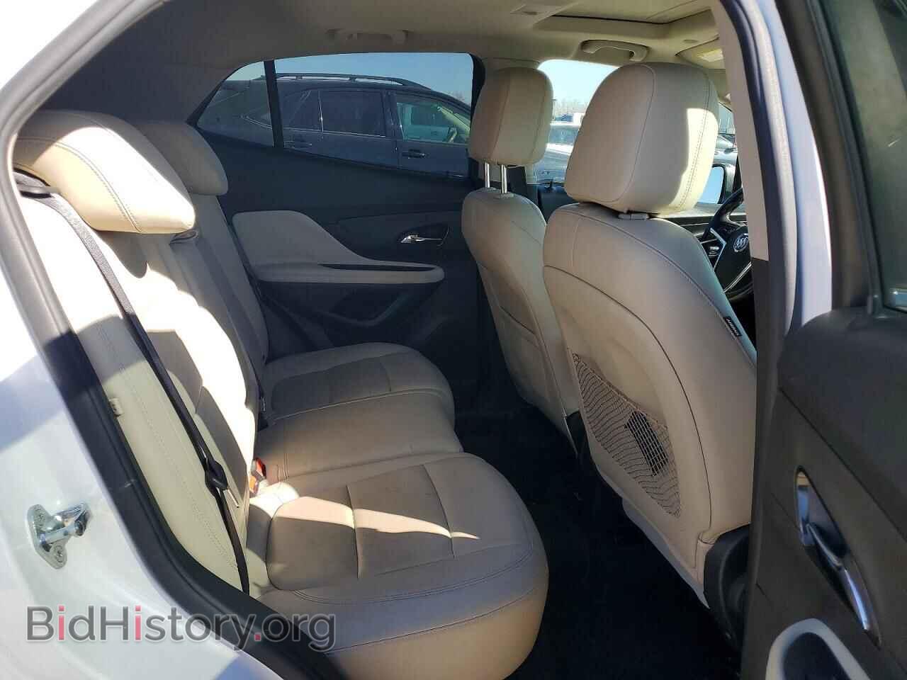 2019 BUICK ENCORE - VIN: KL4CJCSB7KB708239 - Фото 11