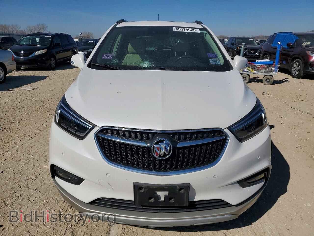 2019 BUICK ENCORE - VIN: KL4CJCSB7KB708239 - Фото 5